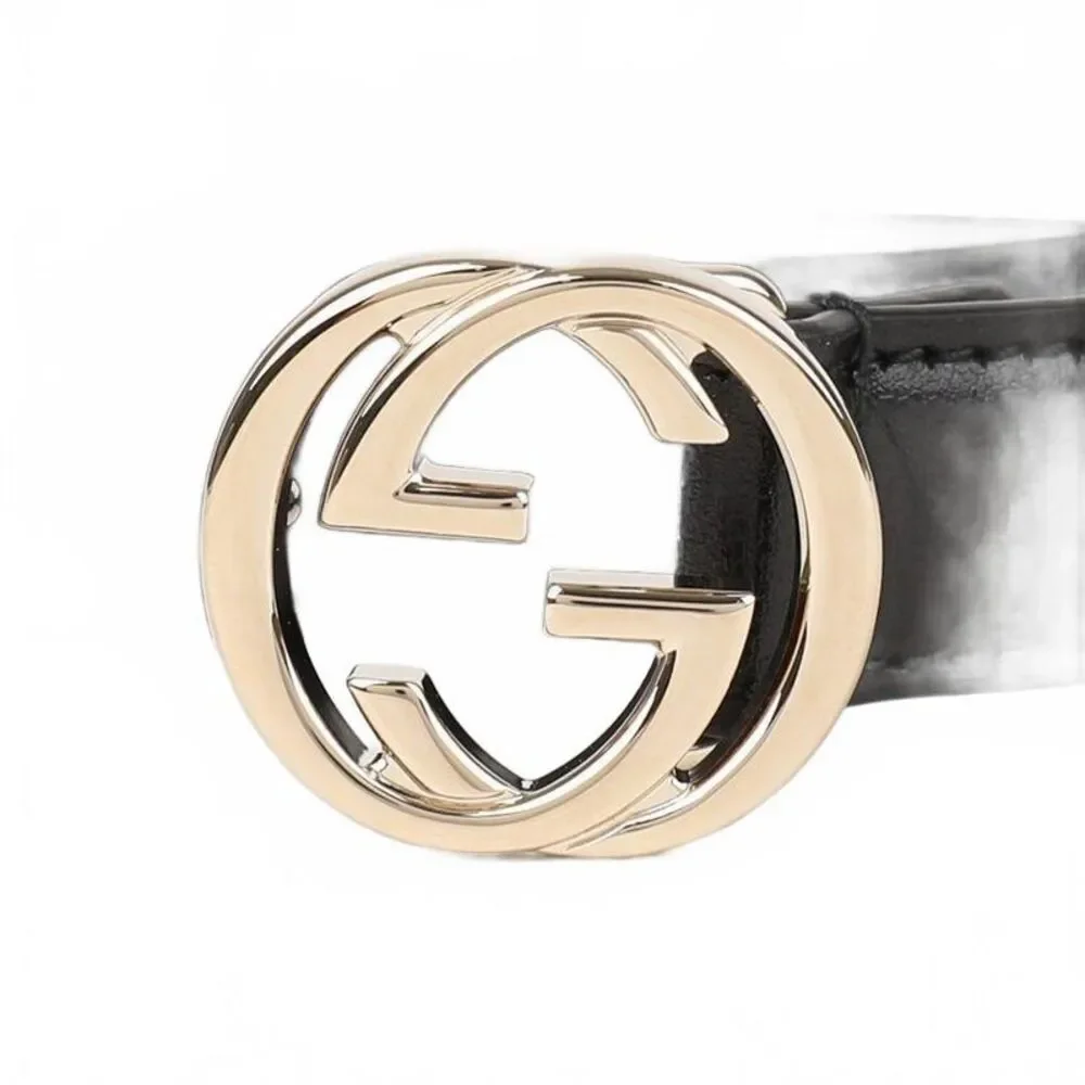 Interlocking Buckle Belt